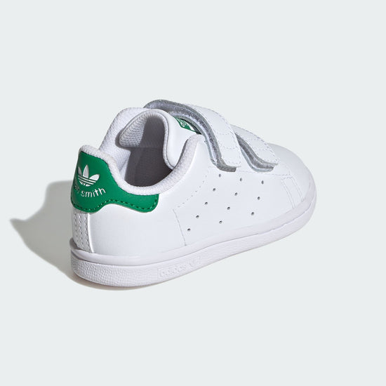 STAN SMITH CF I     FTWWHT/FTWWHT/GREEN 
