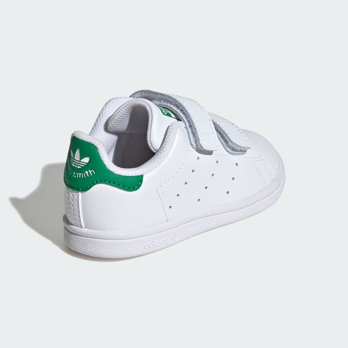 STAN SMITH CF I     FTWWHT/FTWWHT/GREEN 