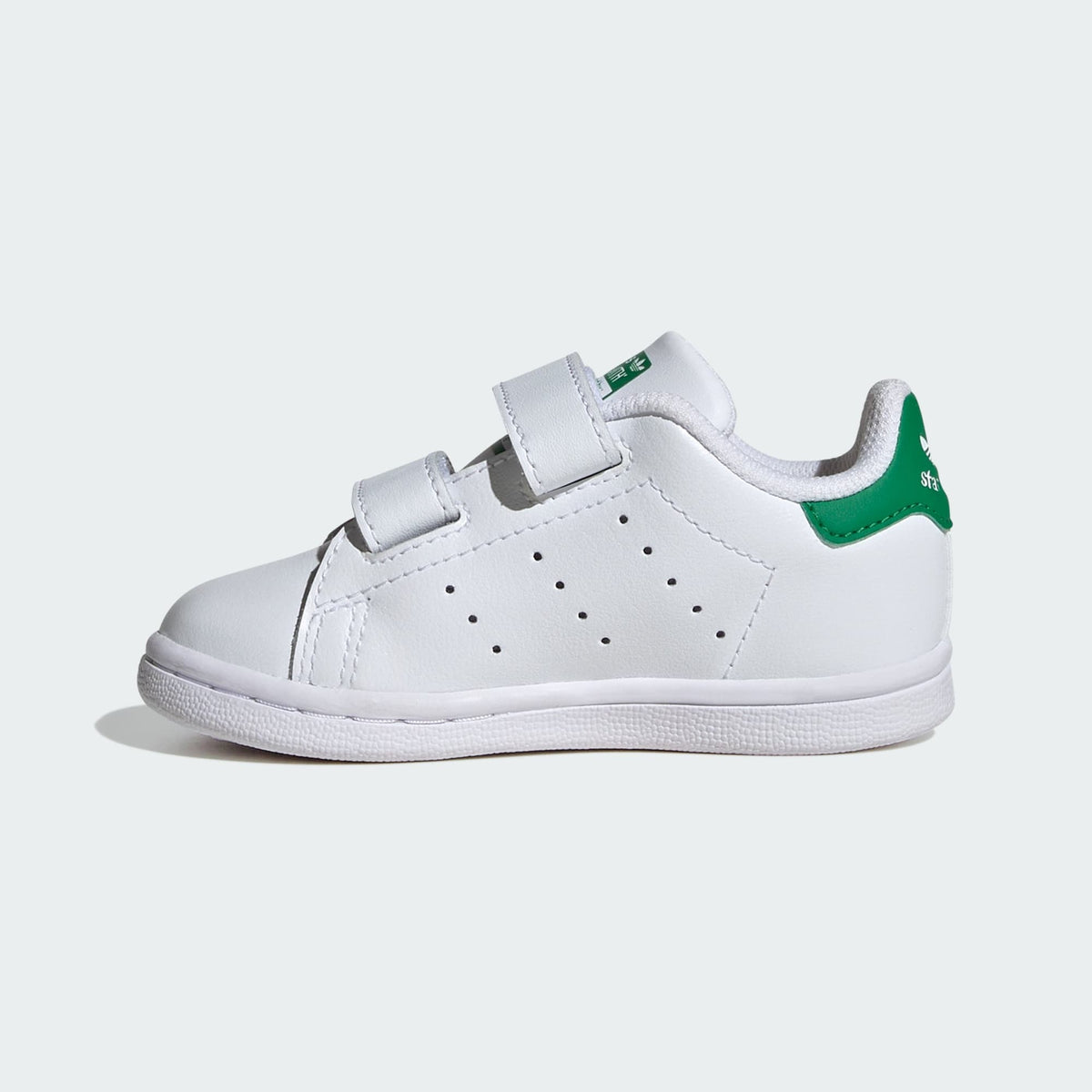STAN SMITH CF I     FTWWHT/FTWWHT/GREEN 