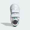 STAN SMITH CF I     FTWWHT/FTWWHT/GREEN 