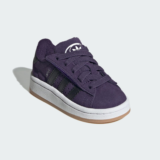 CAMPUS 00s CF EL I  AURPLU/CBLACK/FTWWHT 
