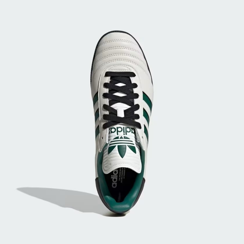 SAMBA JP            CWHITE/CGREEN/CARBON 