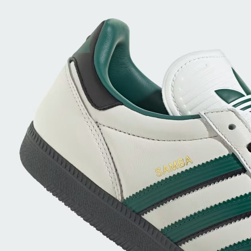 SAMBA JP            CWHITE/CGREEN/CARBON 