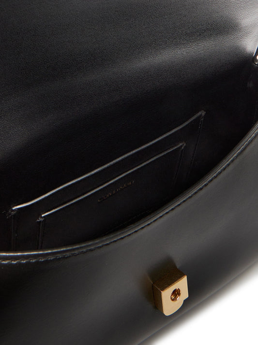 CK CONVERTIBLE CHAIN SMALL BAG 