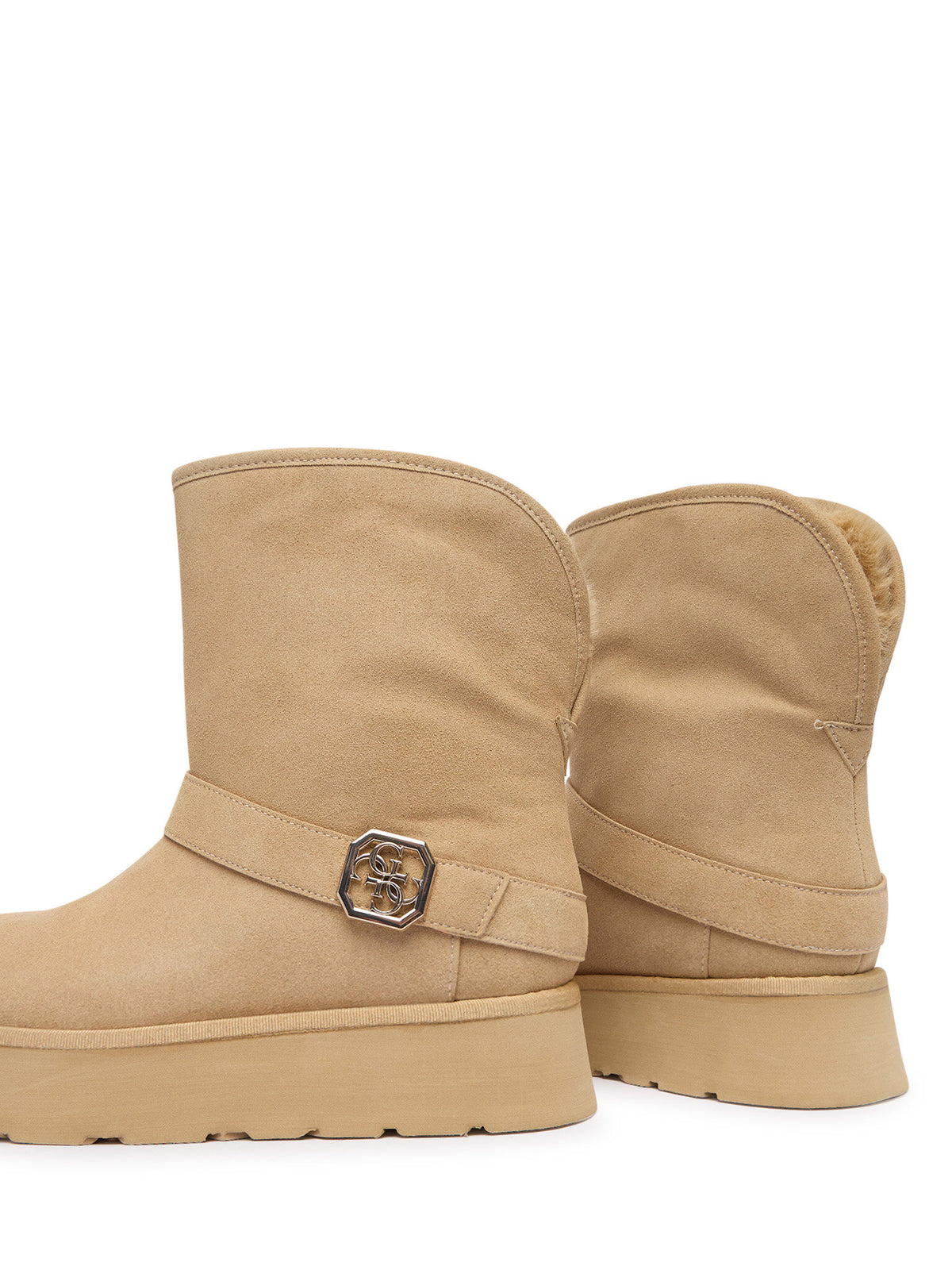 FLFDOLESU10/NUDE GUESS