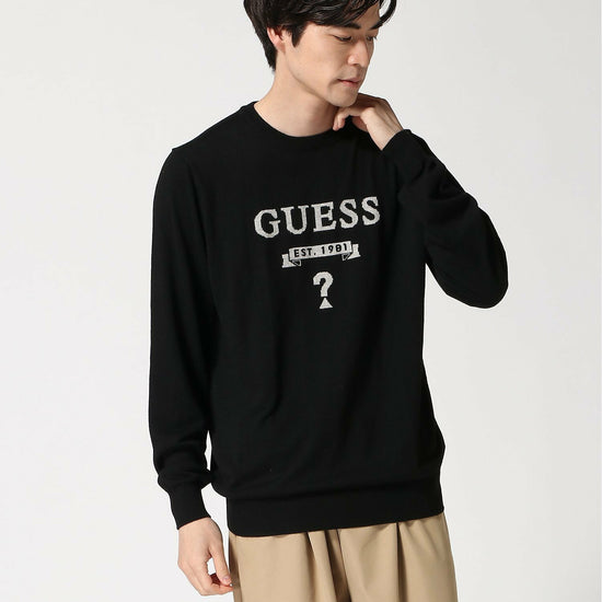 M5YR00Z0122/JBLK GUESS