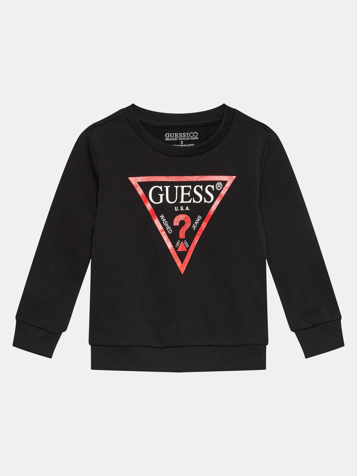 N73Q10KAUG0/JBLK GUESS
