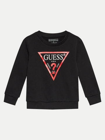 N73Q10KAUG0/JBLK GUESS