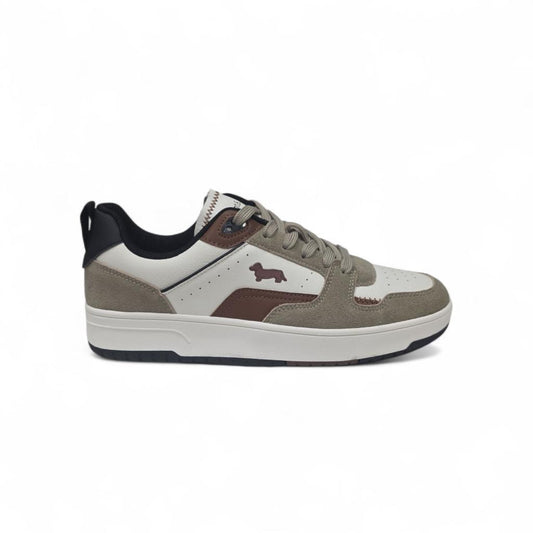 SCARPA UOMO CAMOSCIO - BLUBBER 