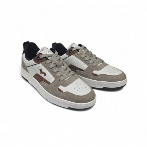 SCARPA UOMO CAMOSCIO - BLUBBER 