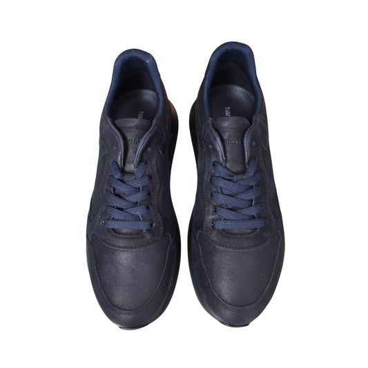 SCARPA UOMO OILED SUEDE 