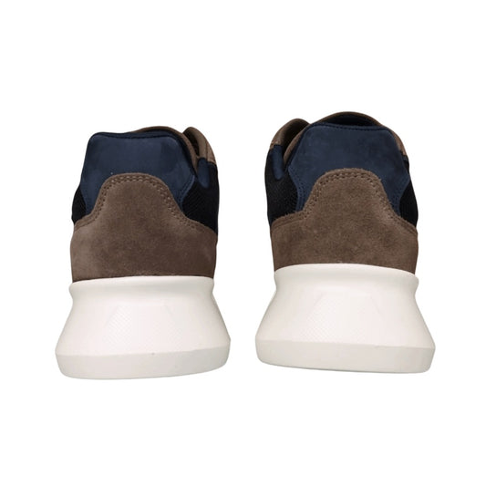 SCARPA UOMO CAMOSCIO - TEX MESH 