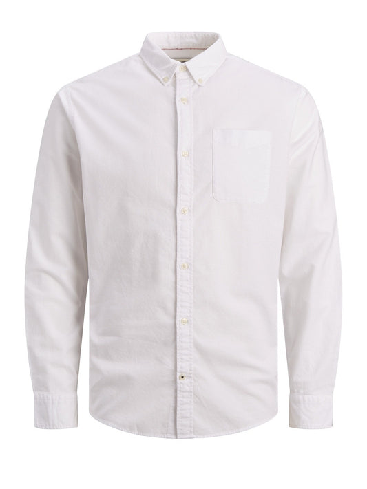 JJEOXFORD SHIRT LS NOOS 