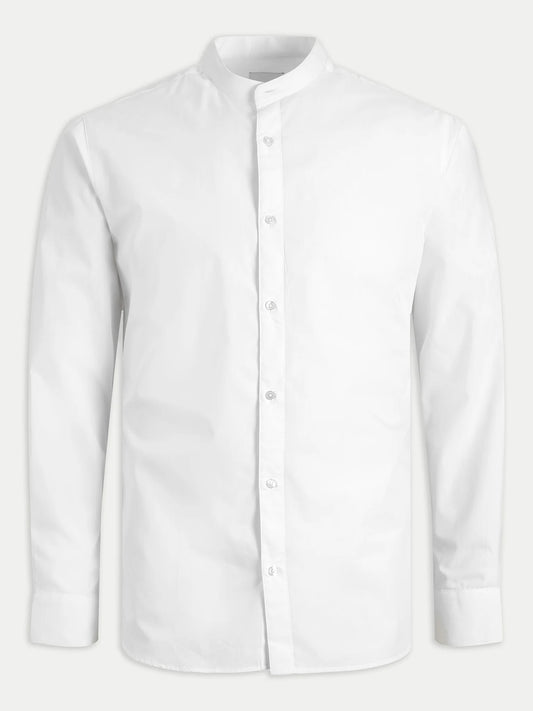 12205921/White JACK AND JONES