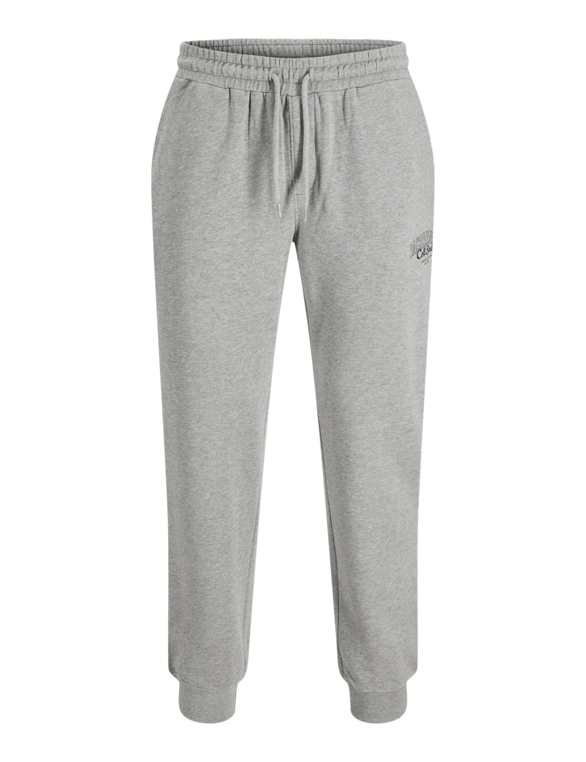 12279104/Light Grey Melange JACK AND JONES