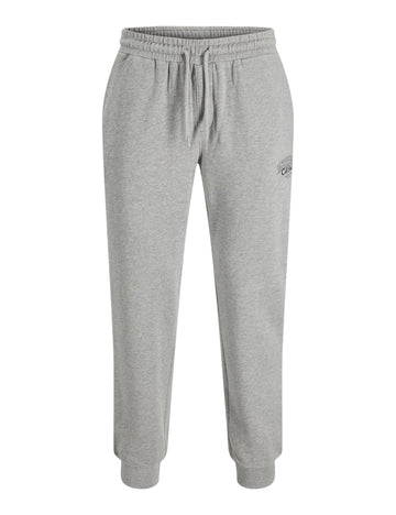 12279104/Light Grey Melange JACK AND JONES