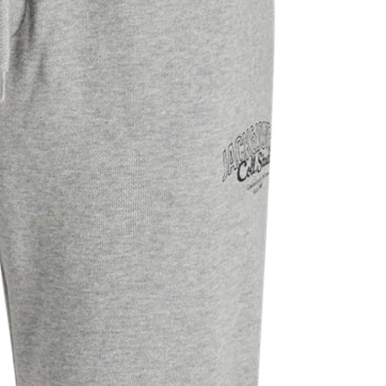 12279104/Light Grey Melange JACK AND JONES