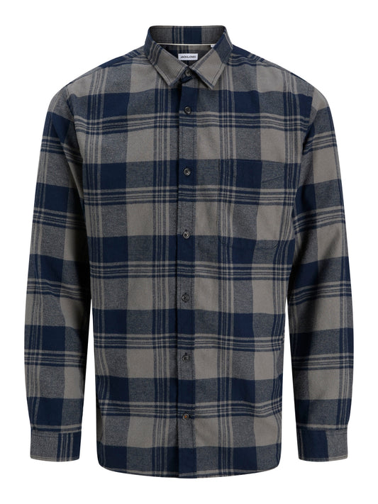 12279259/Navy Blazer JACK AND JONES