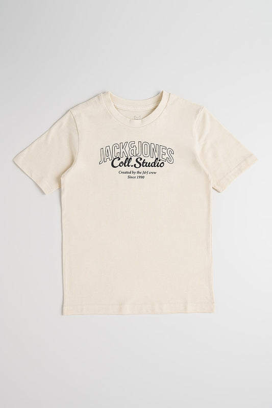 12279640/Antique White JACK JONES KIDS