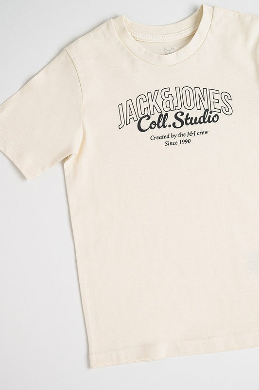 12279640/Antique White JACK JONES KIDS