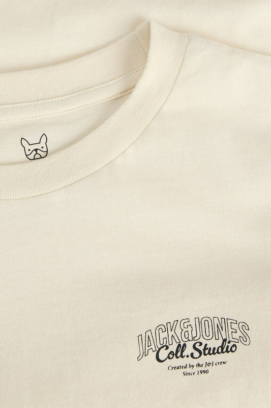 12279650/Antique White JACK JONES KIDS