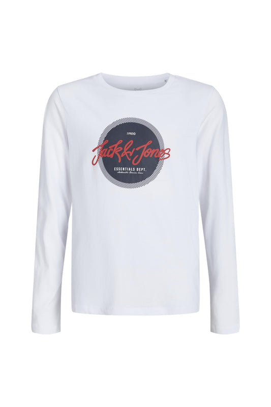 12279828/White JACK JONES KIDS