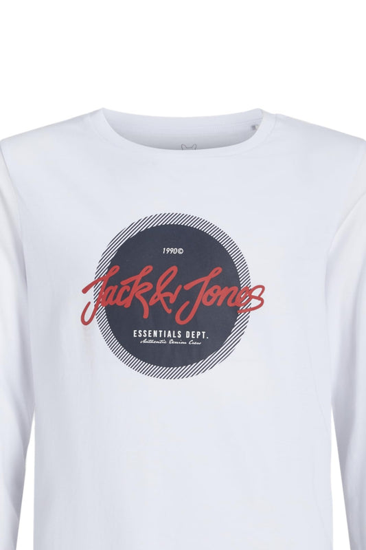 12279828/White JACK JONES KIDS