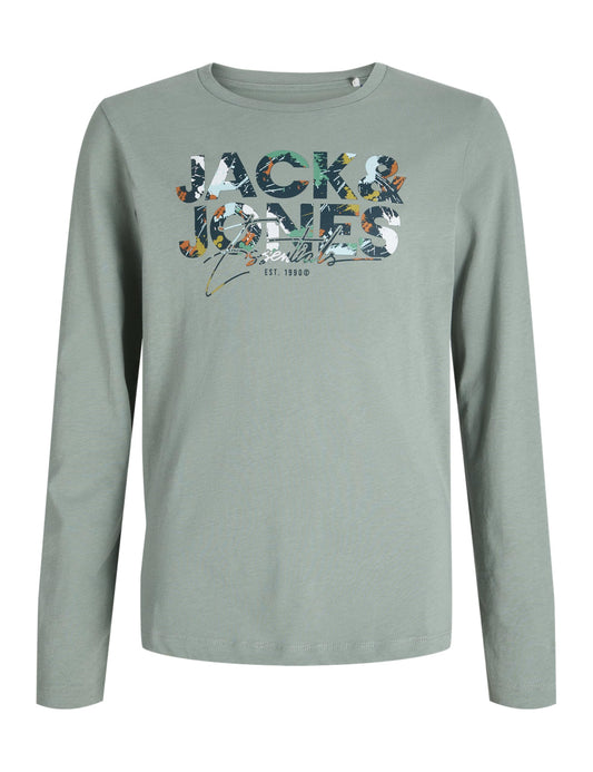 12279842/Iceberg Green JACK JONES KIDS