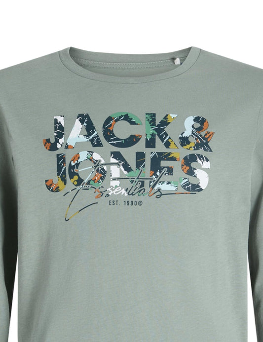 12279842/Iceberg Green JACK JONES KIDS