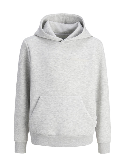 12283997/Light Grey Melange JACK JONES KIDS