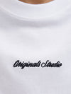 12284055/Bright White JACK JONES KIDS