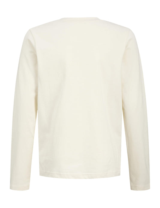 12284137/Antique White JACK JONES KIDS