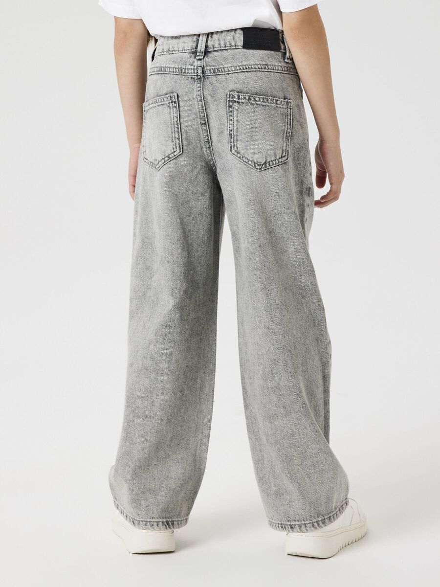 13211699/Light Grey Denim NAME.IT