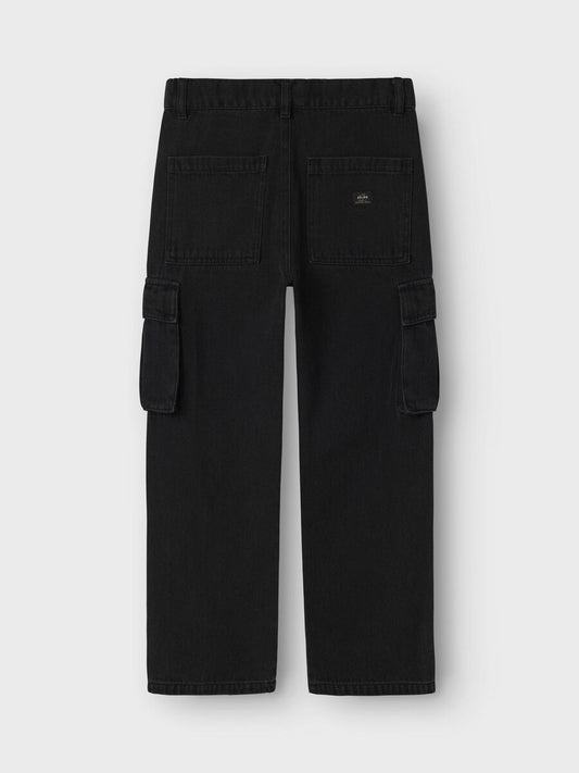 13231769/Black Denim NAME.IT