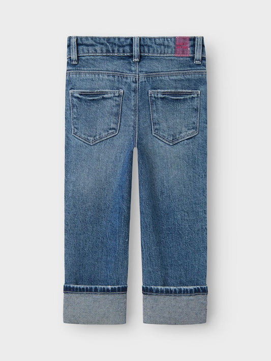 13243802/Medium Blue Denim NAME.IT