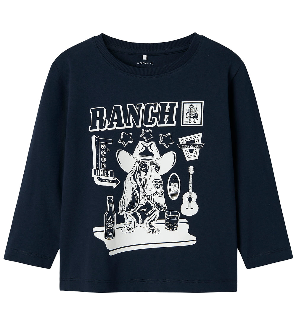 13244556/Navy Blazer NAME.IT