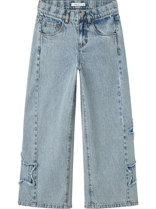 13246557/Light Blue Denim NAME.IT
