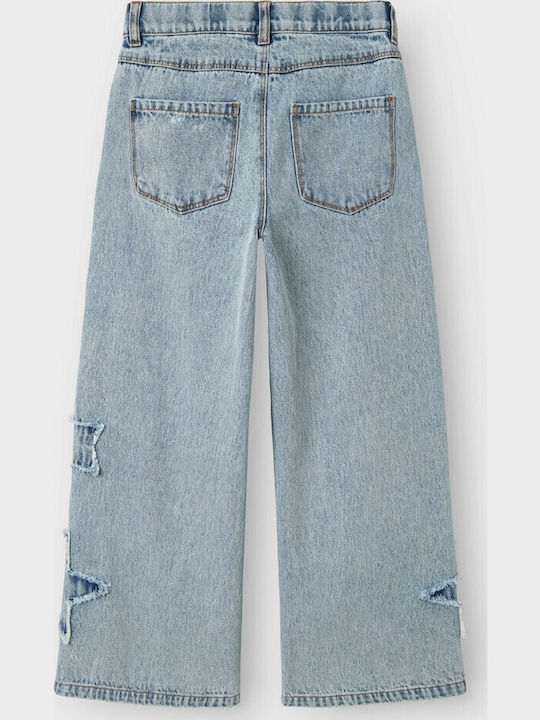 13246557/Light Blue Denim NAME.IT