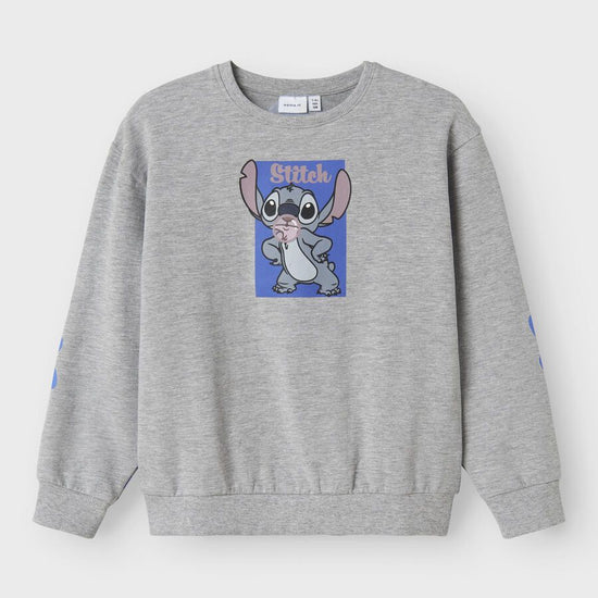 13247080/Grey Melange NAME.IT