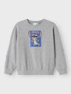 13247080/Grey Melange NAME.IT