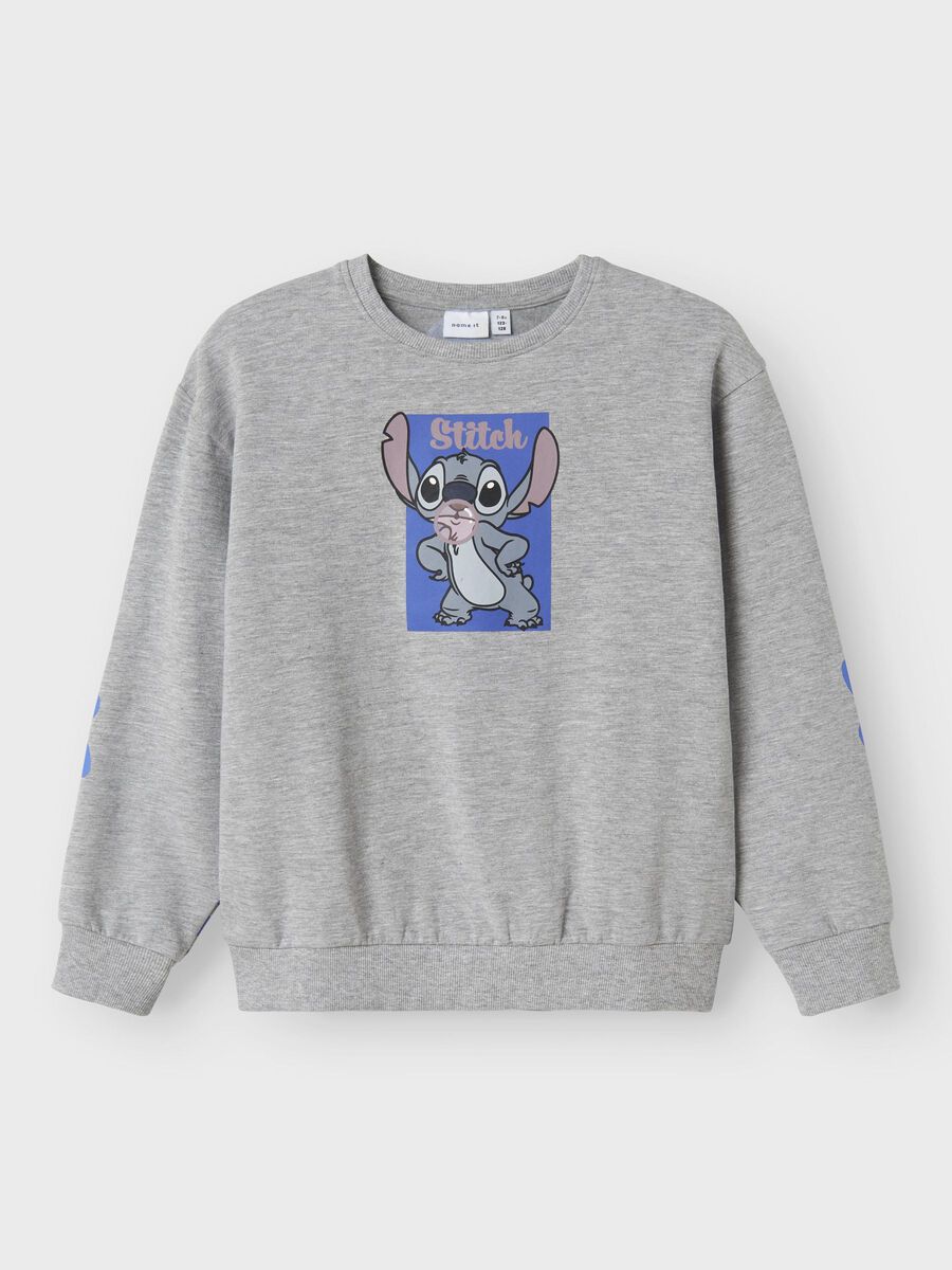 13247080/Grey Melange NAME.IT