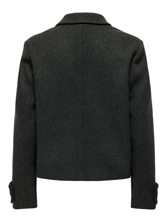 15320983/Dark Grey Melange ONLY