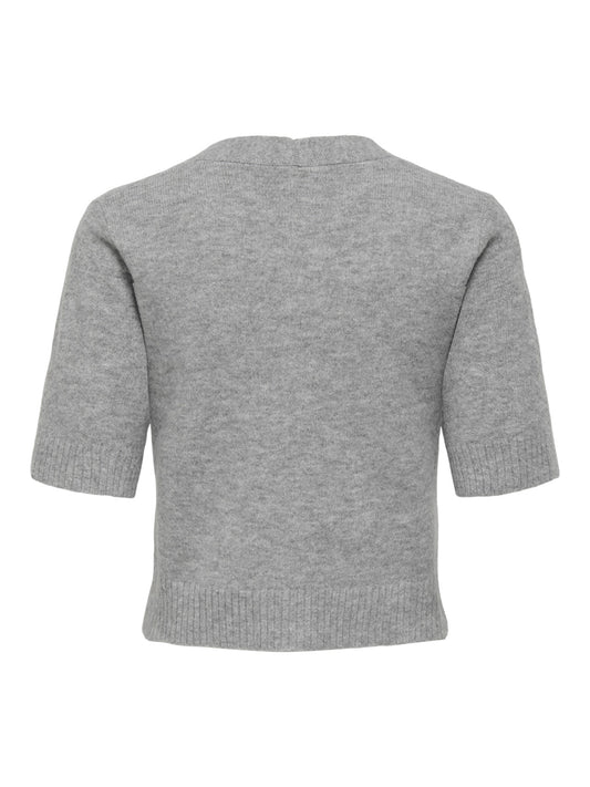 15350615/Medium Grey Melange ONLY