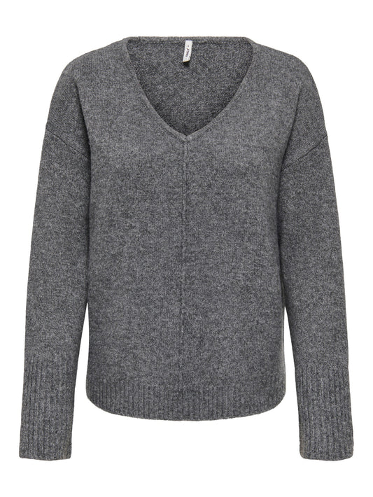 15353186/Medium Grey Melange ONLY