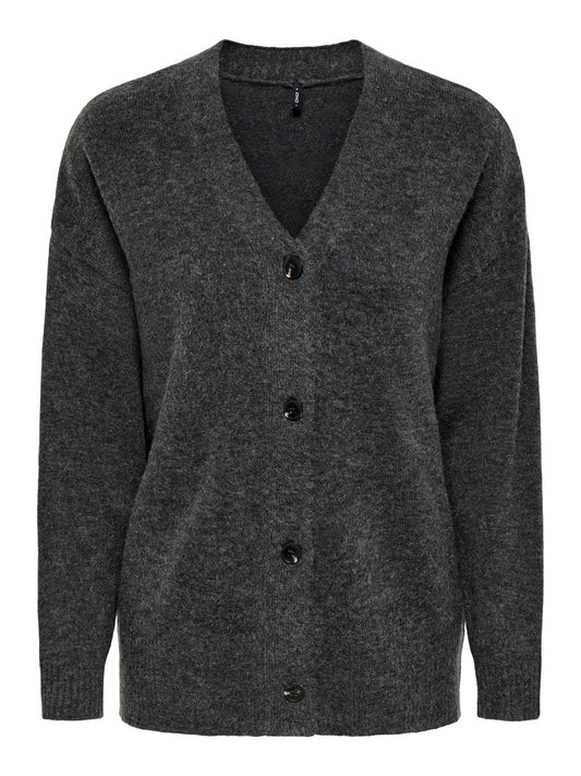 15353192/Dark Grey Melange ONLY