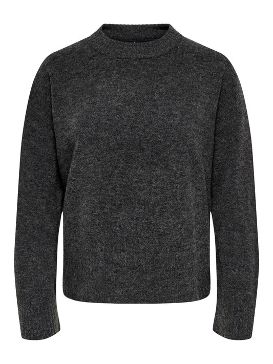 15353196/Dark Grey Melange ONLY