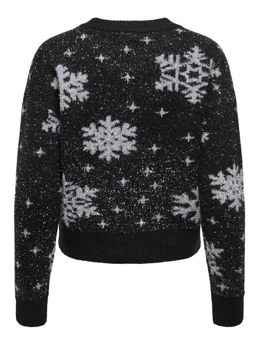 15354828/Black ONLY