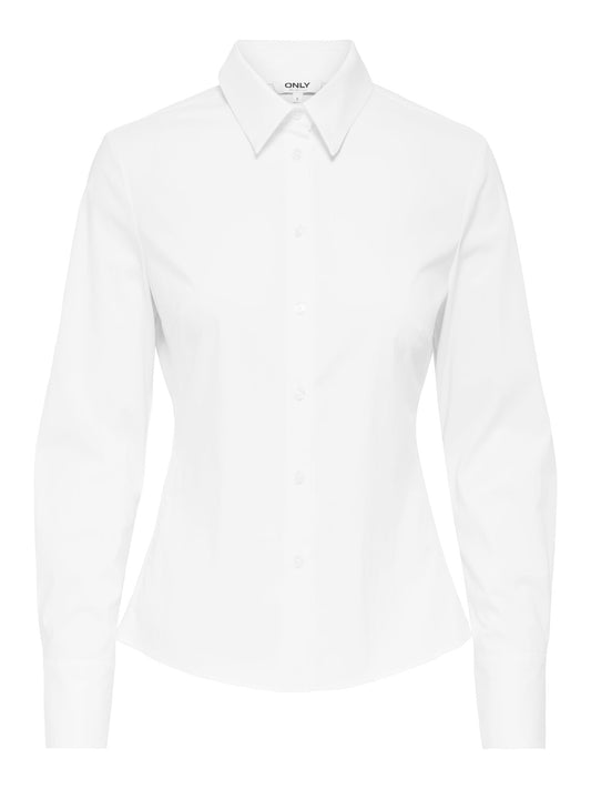 15357905/Bright White ONLY