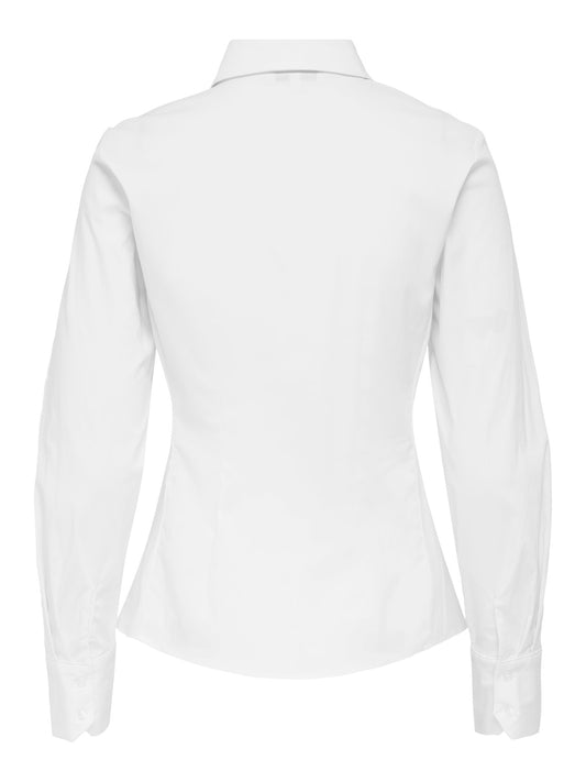 15357905/Bright White ONLY