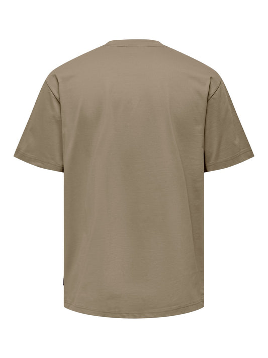 22022532/Desert Taupe ONLY&SONS